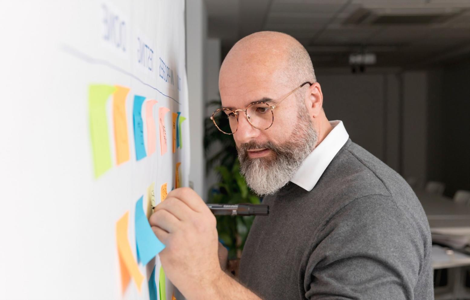 Espace de travail collaboratif pour les ateliers pratiques de gestion financière